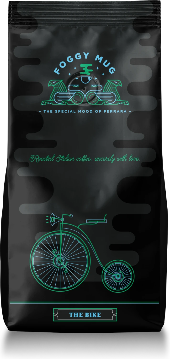 Confezione The Bike, 1000 g in grani